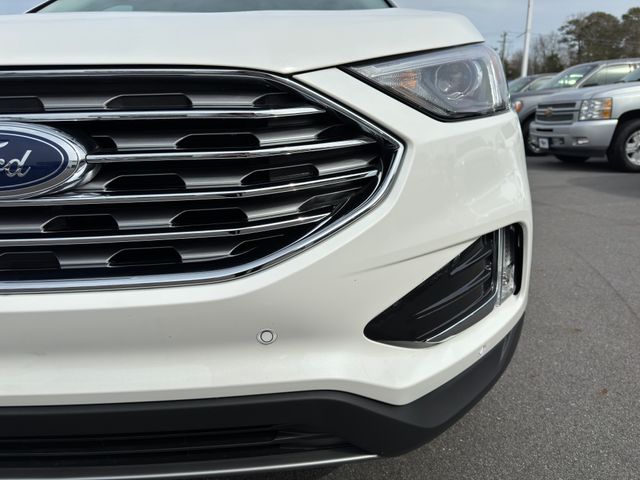 2024 Ford Edge Titanium 9