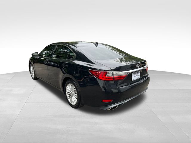 2016 Lexus ES 350 7