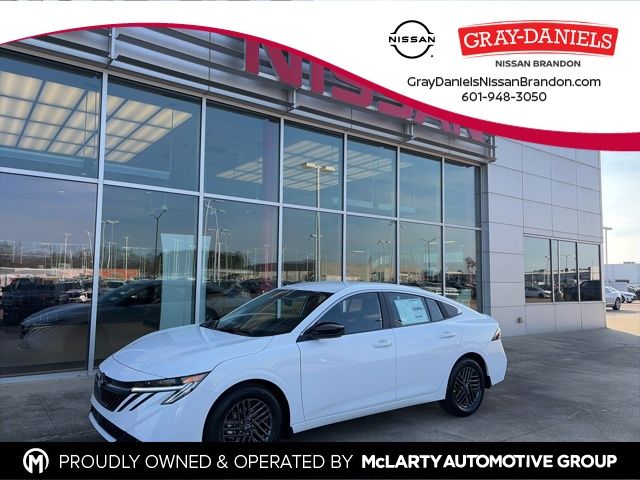 2026 Nissan Sentra SV's photo