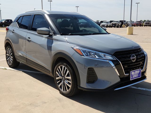 Used Car 2023 Nissan Kicks  Sv For Sale Under $20,000 In Plainview, Texas