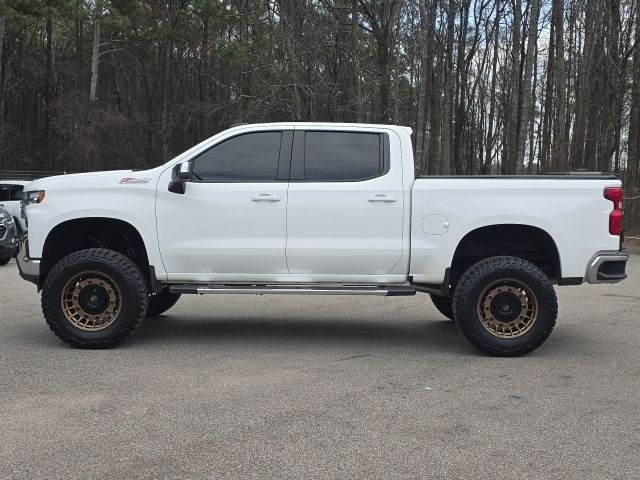 2021 Chevrolet Silverado 1500 LT:45546A