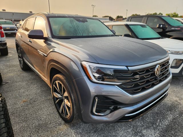 2025 Volkswagen Atlas Cross Sport 2.0T SEL Premium R-Line  at DeMontrond Auto Country