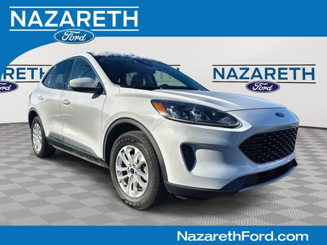 used 2020 Ford Escape car, priced at $16,899