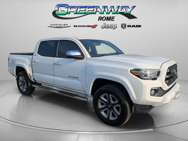2016 Toyota Tacoma Double Cab V6 Limited