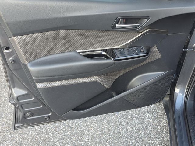 Used 2022 Toyota C-HR SUV
