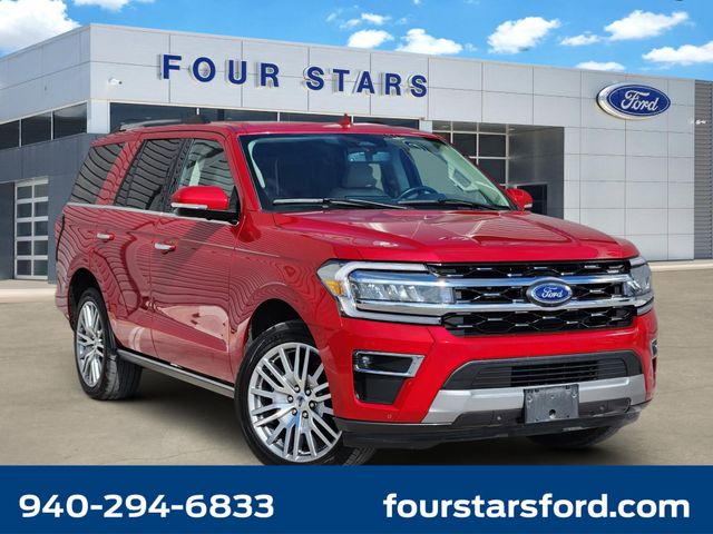 2022 Ford Expedition Limited RWD