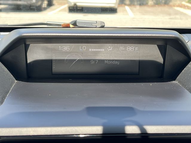 Used 2022 Gray Subaru Limited image 19