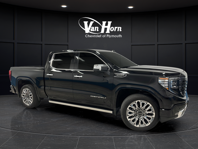 2025 GMC Sierra 1500 Denali Ultimate