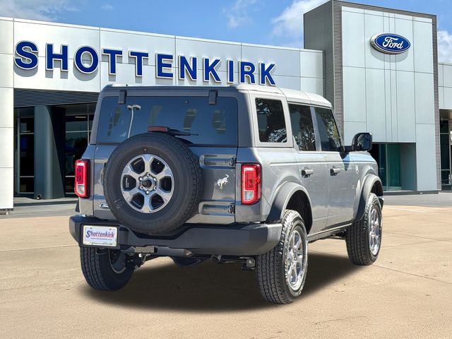 New 2025 Gray Ford Big Bend image 8