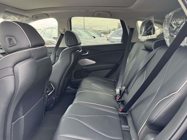 new 2026 Acura RDX car, priced at $54,900