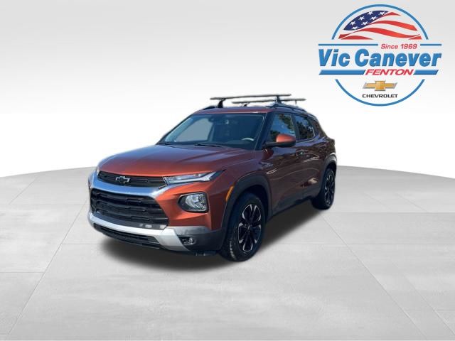 2021 Chevrolet Trailblazer LT FWD
