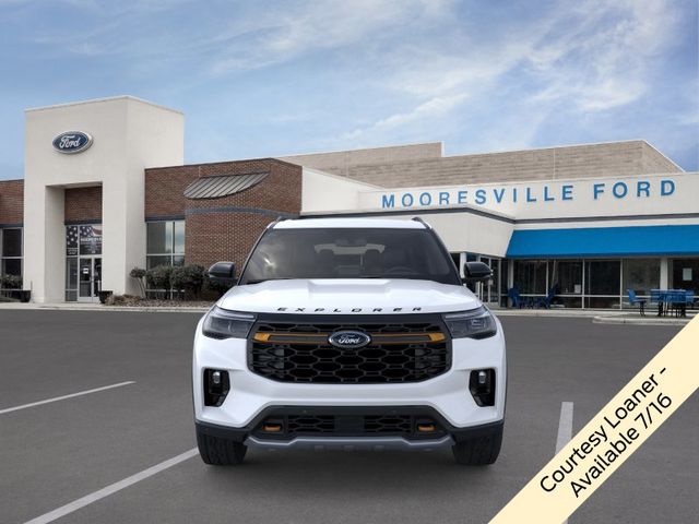New 2026 White Ford Tremor image 6