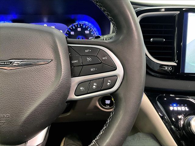 2023 Chrysler Pacifica Touring L Gray at Spitzer Acura