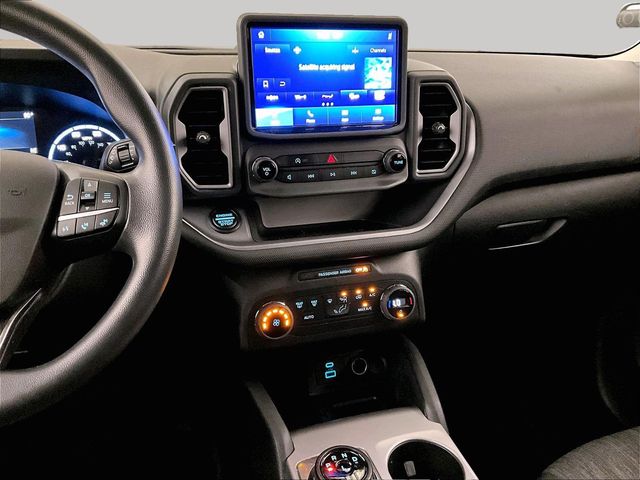 2021 Ford Bronco Sport Big Bend Silver at Subaru and VW of Moon Township