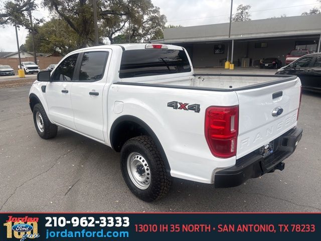 Used Car 2022 Ford Ranger  Xl For Sale Under $25,000 In San Antonio, Texas