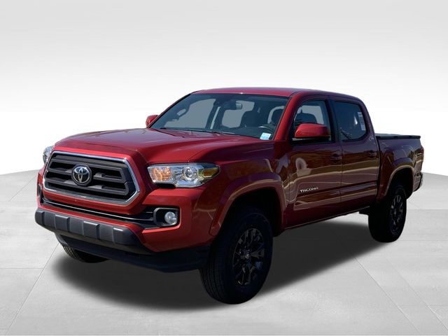 2021 Toyota Tacoma SR5 7