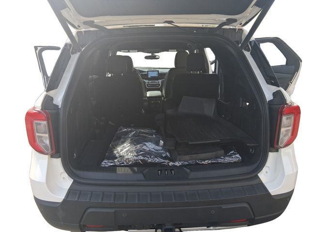 Oxford White 2023 Ford Explorer Timberline AWD SUV / Crossover All-Wheel Drive Automatic