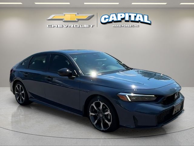 Used 2025  Honda Sport image 7