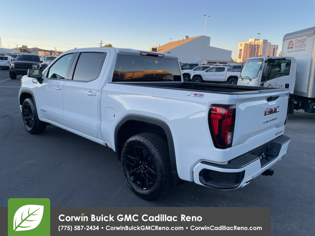 2024 GMC Sierra 1500 Elevation 29