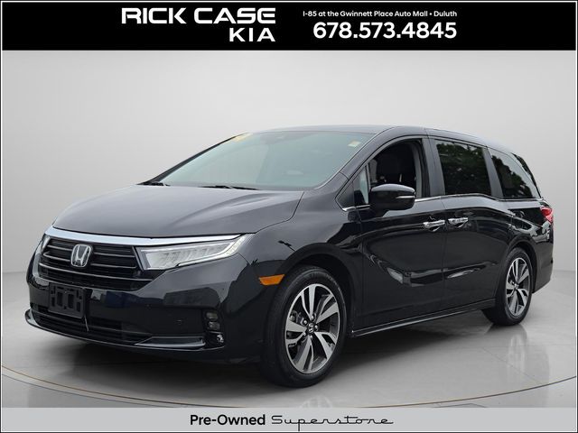 2024 Honda Odyssey