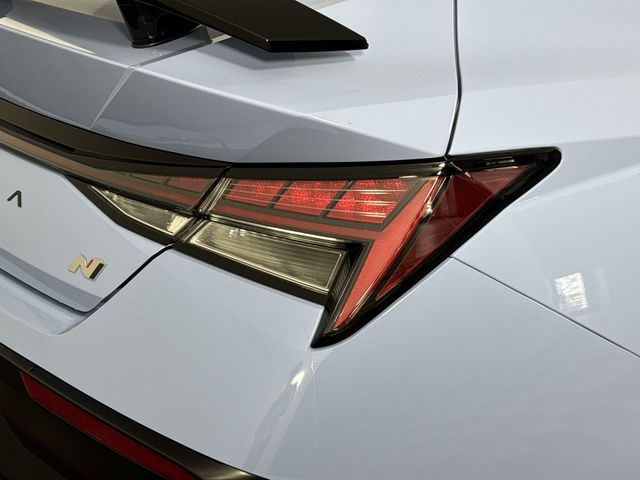 New 2025 Hyundai Elantra N For Sale in Indianapolis, IN