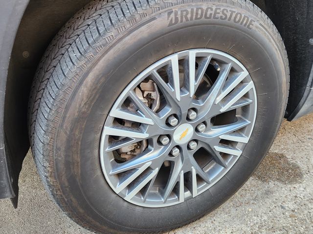 2025 Chevrolet Traverse LT Gray at Classic Elite Chevrolet Sugar Land