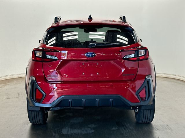 2026 Subaru Crosstrek Limited Red at Rafferty Subaru