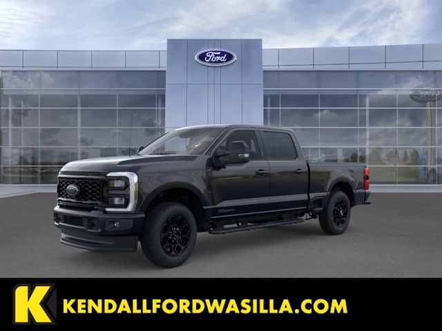 New 2026 Ford F-350SD XLT 4WD 4D Crew Cab