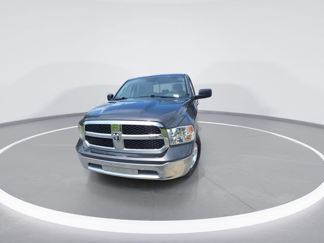 Used 2016 Granite Crystal Clearcoat Metallic Ram SLT image 3