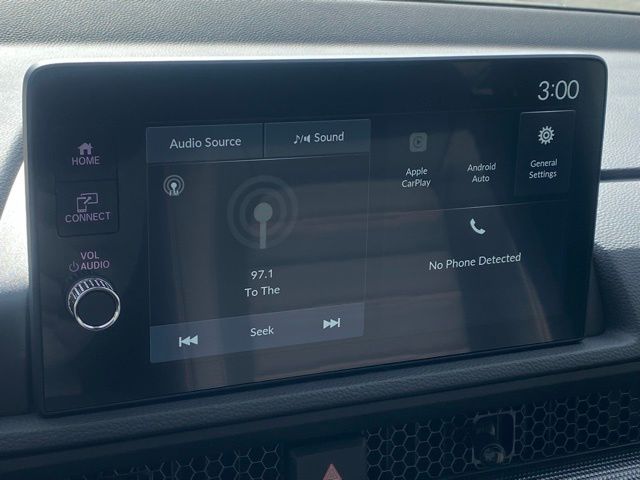 new 2026 Honda CR-V Hybrid car, priced at $41,675