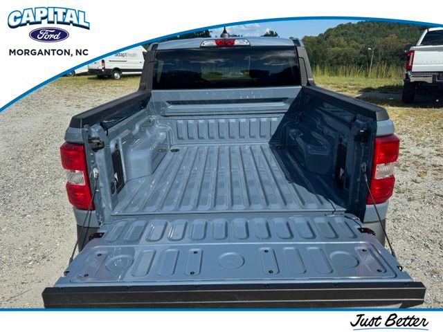 New 2026 Gray Ford XLT image 7