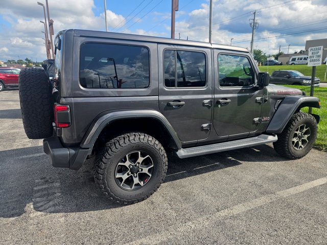 Used 2018 Jeep Wrangler SUV