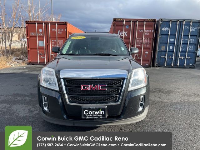 2014 GMC Terrain SLE-1 25