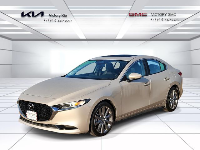 2025 Mazda CX-3 Base's photo