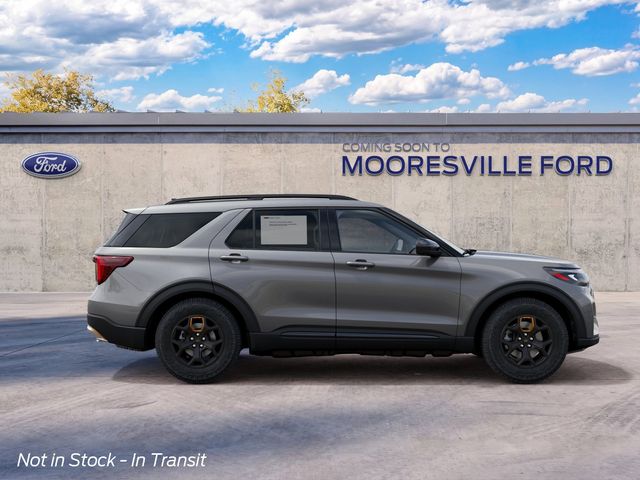 New 2027 Gray Ford Tremor image 5