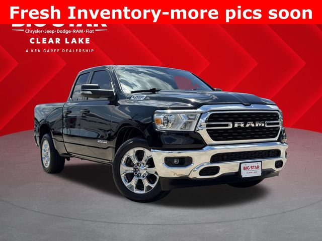 2022 Ram 1500 Big Horn/Lone Star Black at AutoSavvy Houston Southwest