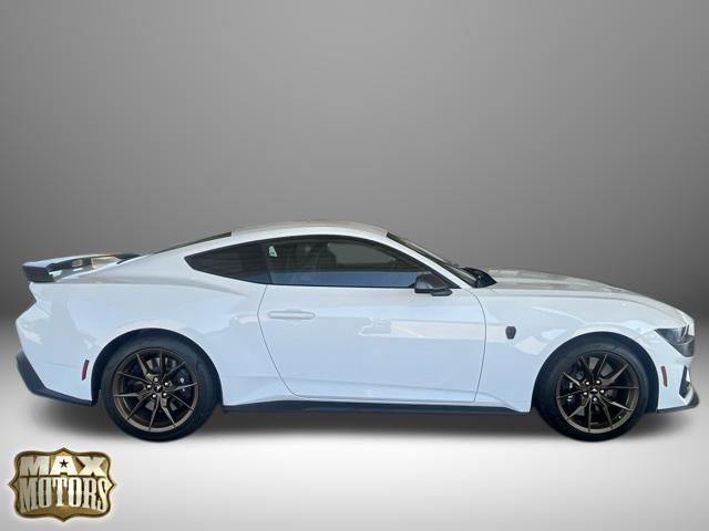 New 2026 Ford Mustang Coupe