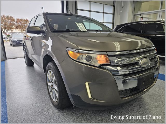 2014 Ford Edge Limited's photo