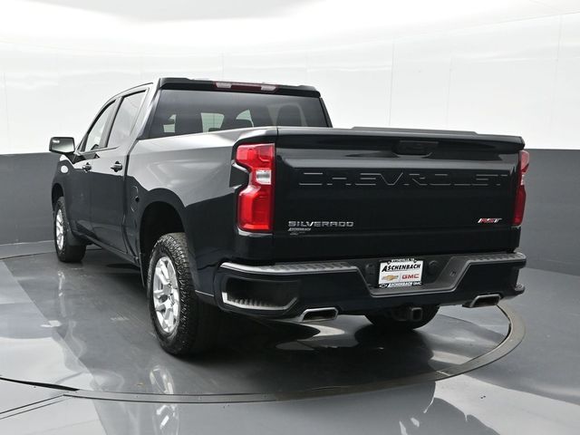 2022 Chevrolet Silverado 1500 RST 8