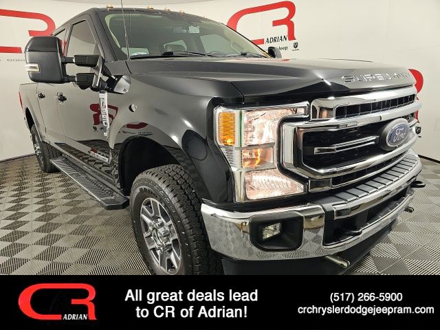 2020 Ford F-350 Super Duty Lariat Crew Cab 4WD