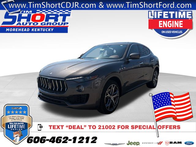 2023 Maserati Levante GT