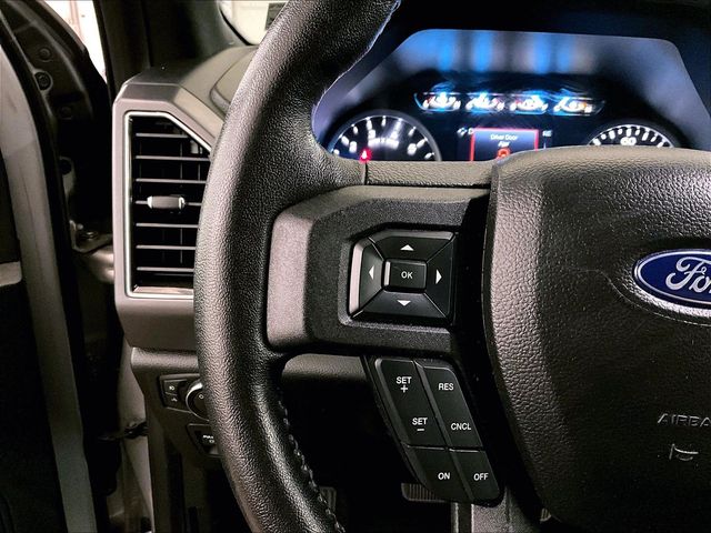 2019 Ford F-150 XLT Silver at Grove City Ford