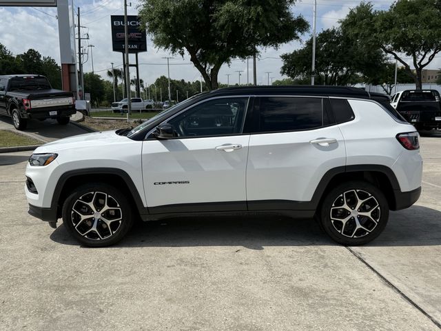2024 Jeep Compass Limited - 6