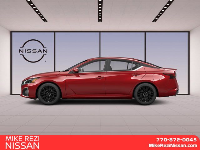 New 2026 Nissan Altima Sedan