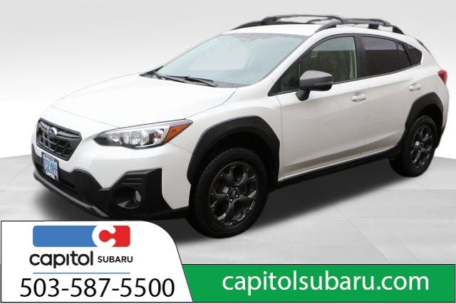 2021 Subaru Crosstrek Sport 16