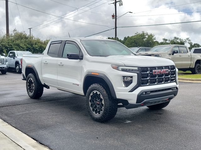 2026 GMC Canyon AT4 Crew Cab 4WD