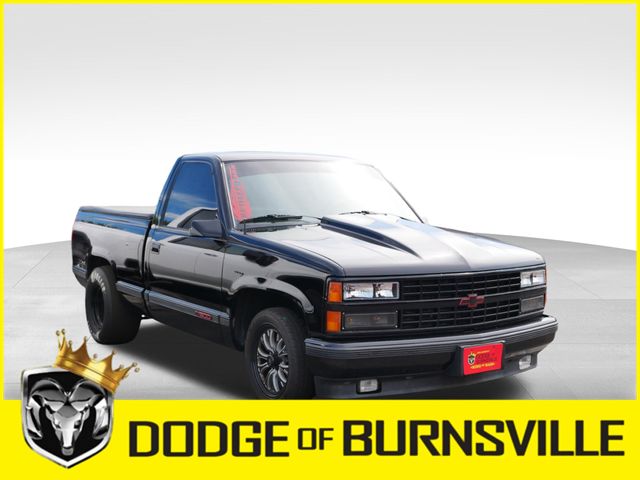 1990 Chevrolet C/K 1500 454SS RWD