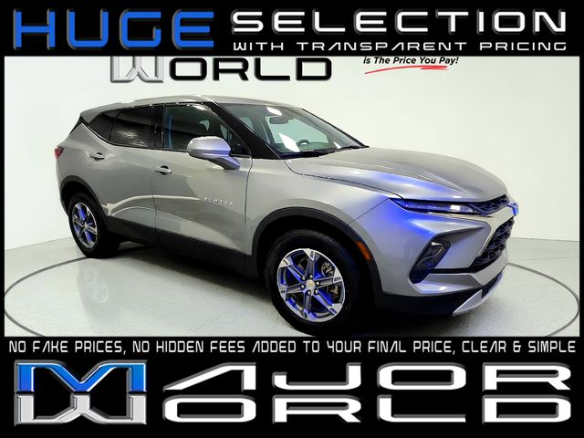 2025 Chevrolet Blazer LT FWD