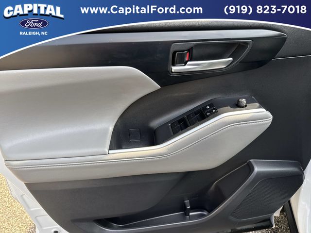 Used 2023 Beige Toyota XLE image 20