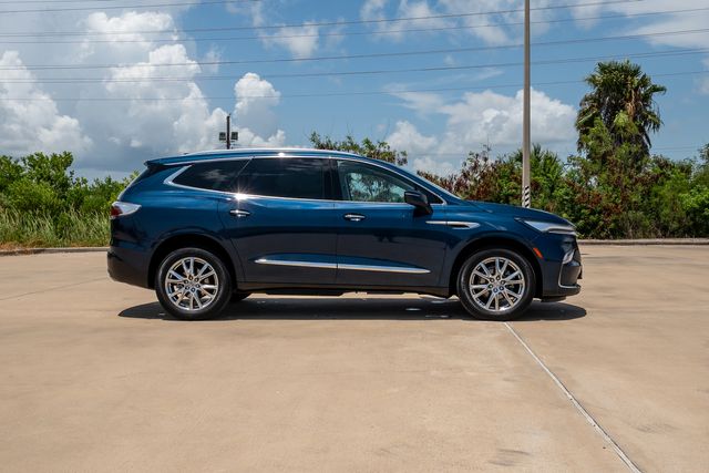 2023 Buick Enclave Premium Group Blue at Big Star Chrysler Jeep Dodge Ram 